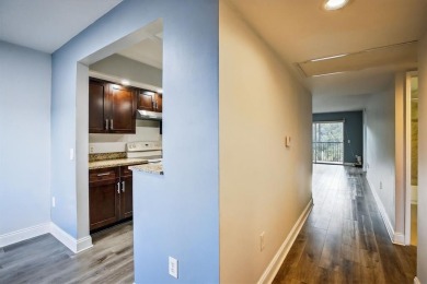Beautifully Renovated, Spacious 2-Bed/2-Bath, Garden/pool area on Flamingo Lakes Country Club in Florida - for sale on GolfHomes.com, golf home, golf lot