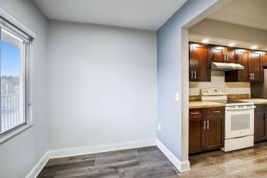 Beautifully Renovated, Spacious 2-Bed/2-Bath, Garden/pool area on Flamingo Lakes Country Club in Florida - for sale on GolfHomes.com, golf home, golf lot