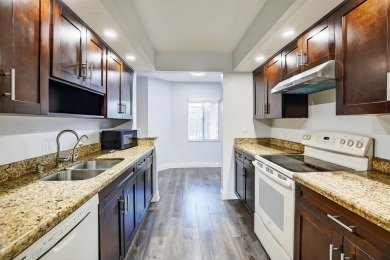 Beautifully Renovated, Spacious 2-Bed/2-Bath, Garden/pool area on Flamingo Lakes Country Club in Florida - for sale on GolfHomes.com, golf home, golf lot