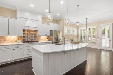 Discover 232 Lucky Ribbon Ln, a stunning ranch-style home in the on The Club At Twelve Oaks in North Carolina - for sale on GolfHomes.com, golf home, golf lot