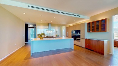 Elevated living awaits in this upgraded home, where soaring on Ala Wai Golf Course in Hawaii - for sale on GolfHomes.com, golf home, golf lot