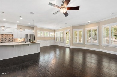 Discover 232 Lucky Ribbon Ln, a stunning ranch-style home in the on The Club At Twelve Oaks in North Carolina - for sale on GolfHomes.com, golf home, golf lot