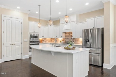 Discover 232 Lucky Ribbon Ln, a stunning ranch-style home in the on The Club At Twelve Oaks in North Carolina - for sale on GolfHomes.com, golf home, golf lot