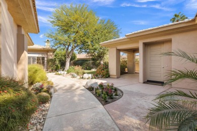 Discover your dream home in Indian Ridge, Palm Desert! This rare on Indian Ridge Country Club in California - for sale on GolfHomes.com, golf home, golf lot