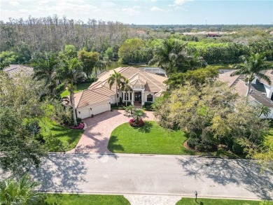 Spectacular Bordexaux by Vision Home Builders Estate Home on Shadow Wood Country Club in Florida - for sale on GolfHomes.com, golf home, golf lot