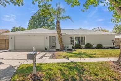 Welcome to this newly renovated gem nestled along the ninth hole on Winter Pines Golf Club in Florida - for sale on GolfHomes.com, golf home, golf lot