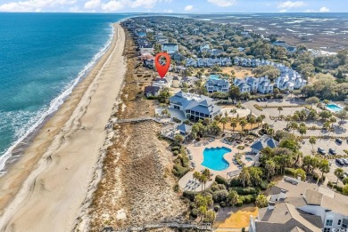 This Oceanfront Villa in DeBordieu Colony is the perfect place on  in South Carolina - for sale on GolfHomes.com, golf home, golf lot