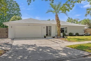 Welcome to this newly renovated gem nestled along the ninth hole on Winter Pines Golf Club in Florida - for sale on GolfHomes.com, golf home, golf lot