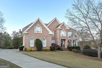 Discover the luxury of Chapel Hill Golf and Country Club.  This on Chapel Hills Golf and Country Club in Georgia - for sale on GolfHomes.com, golf home, golf lot