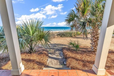 This Oceanfront Villa in DeBordieu Colony is the perfect place on  in South Carolina - for sale on GolfHomes.com, golf home, golf lot
