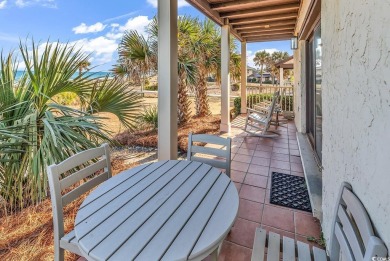 This Oceanfront Villa in DeBordieu Colony is the perfect place on  in South Carolina - for sale on GolfHomes.com, golf home, golf lot