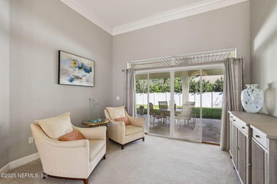 Welcome home to this expansive Cimarrone corner residence on a on Cimarrone Golf and Country Club in Florida - for sale on GolfHomes.com, golf home, golf lot