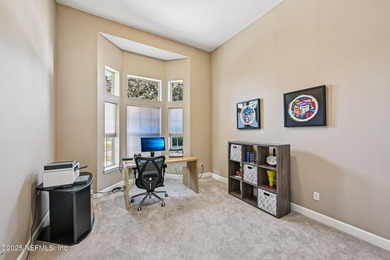 Welcome home to this expansive Cimarrone corner residence on a on Cimarrone Golf and Country Club in Florida - for sale on GolfHomes.com, golf home, golf lot