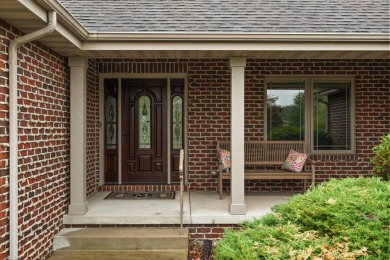 Welcome to an exceptional residence in the coveted White Hawk on White Hawk Country Club in Indiana - for sale on GolfHomes.com, golf home, golf lot