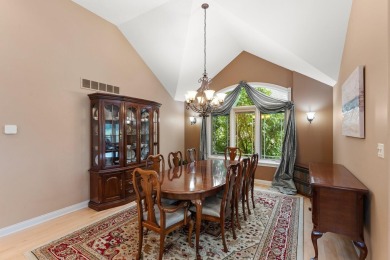 Welcome to an exceptional residence in the coveted White Hawk on White Hawk Country Club in Indiana - for sale on GolfHomes.com, golf home, golf lot