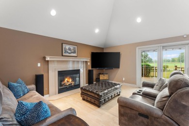 Welcome to an exceptional residence in the coveted White Hawk on White Hawk Country Club in Indiana - for sale on GolfHomes.com, golf home, golf lot