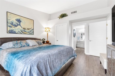 Live effortlessly in this tastefully upgraded 2-bedroom, 2-bath on Highland Falls Golf Club in Nevada - for sale on GolfHomes.com, golf home, golf lot