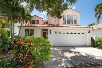 THIS MEDITERRANEAN POOL HOME HAS IT ALL - LOCATION, LUXURY on Feather Sound Country Club in Florida - for sale on GolfHomes.com, golf home, golf lot