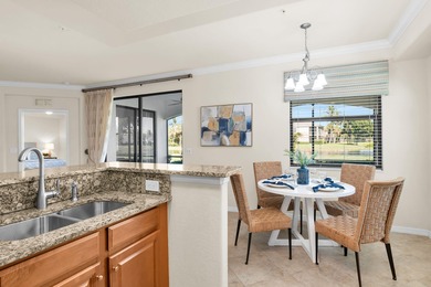 In the Village of Sonoma, enjoy a first-floor end-unit coach on The Rookery At Marco in Florida - for sale on GolfHomes.com, golf home, golf lot