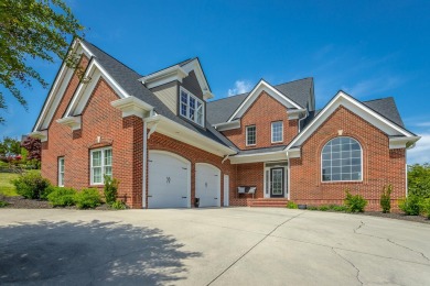 Welcome to 5713 Topsail Greens Dr in the desirable Eagle Bluff on Eagle Bluff Golf Club in Tennessee - for sale on GolfHomes.com, golf home, golf lot
