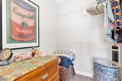 Live effortlessly in this tastefully upgraded 2-bedroom, 2-bath on Highland Falls Golf Club in Nevada - for sale on GolfHomes.com, golf home, golf lot