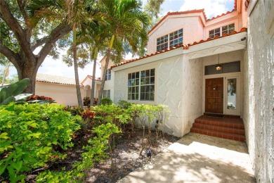 THIS MEDITERRANEAN POOL HOME HAS IT ALL - LOCATION, LUXURY on Feather Sound Country Club in Florida - for sale on GolfHomes.com, golf home, golf lot