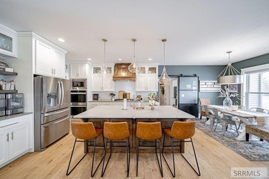 Parade of Homes 2020! This is a must see! Situated on a spacious on Teton Lakes Golf Courses in Idaho - for sale on GolfHomes.com, golf home, golf lot