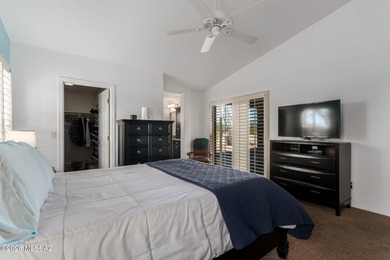 Discover resort-style living in this beautiful 2-bedroom, 2-bath on Quail Creek Country Club  in Arizona - for sale on GolfHomes.com, golf home, golf lot