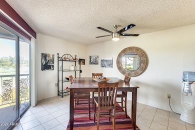 This charming 1-bedroom, 1-bathroom condo is nestled in the on Hillcrest Golf Club in Arizona - for sale on GolfHomes.com, golf home, golf lot