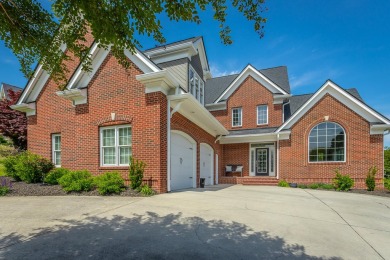 Welcome to 5713 Topsail Greens Dr in the desirable Eagle Bluff on Eagle Bluff Golf Club in Tennessee - for sale on GolfHomes.com, golf home, golf lot