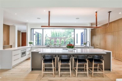 Welcome to this stunning contemporary gem, one of only 5 homes on Druid Hills Golf Club in Georgia - for sale on GolfHomes.com, golf home, golf lot