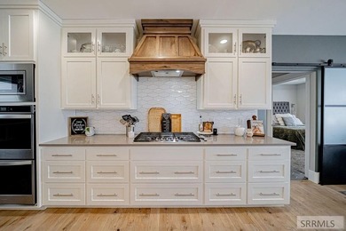 Parade of Homes 2020! This is a must see! Situated on a spacious on Teton Lakes Golf Courses in Idaho - for sale on GolfHomes.com, golf home, golf lot