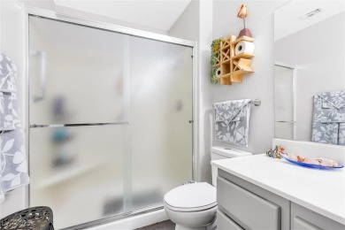 Live effortlessly in this tastefully upgraded 2-bedroom, 2-bath on Highland Falls Golf Club in Nevada - for sale on GolfHomes.com, golf home, golf lot