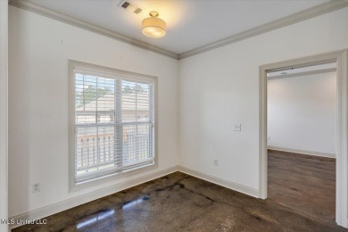Looking for a a beautiful open plan 3/2 home with great curb on Castlewoods Golf Club in Mississippi - for sale on GolfHomes.com, golf home, golf lot