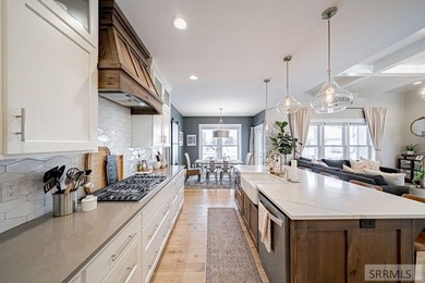 Parade of Homes 2020! This is a must see! Situated on a spacious on Teton Lakes Golf Courses in Idaho - for sale on GolfHomes.com, golf home, golf lot