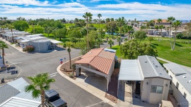 Discover a Rare Gem on the Golf Course   Your Dream Home Awaits! on Riverview Golf Course in Arizona - for sale on GolfHomes.com, golf home, golf lot