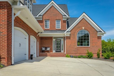 Welcome to 5713 Topsail Greens Dr in the desirable Eagle Bluff on Eagle Bluff Golf Club in Tennessee - for sale on GolfHomes.com, golf home, golf lot
