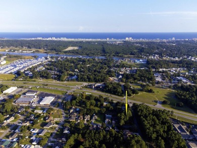 This rare lot offers the perfect setting to build your dream on Eagle Nest Golf Club in South Carolina - for sale on GolfHomes.com, golf home, golf lot