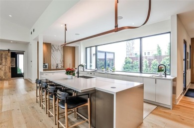 Welcome to this stunning contemporary gem, one of only 5 homes on Druid Hills Golf Club in Georgia - for sale on GolfHomes.com, golf home, golf lot