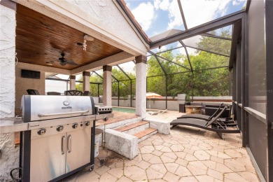 THIS MEDITERRANEAN POOL HOME HAS IT ALL - LOCATION, LUXURY on Feather Sound Country Club in Florida - for sale on GolfHomes.com, golf home, golf lot