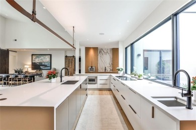 Welcome to this stunning contemporary gem, one of only 5 homes on Druid Hills Golf Club in Georgia - for sale on GolfHomes.com, golf home, golf lot