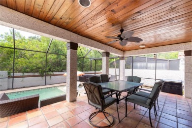 THIS MEDITERRANEAN POOL HOME HAS IT ALL - LOCATION, LUXURY on Feather Sound Country Club in Florida - for sale on GolfHomes.com, golf home, golf lot