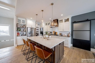 Parade of Homes 2020! This is a must see! Situated on a spacious on Teton Lakes Golf Courses in Idaho - for sale on GolfHomes.com, golf home, golf lot