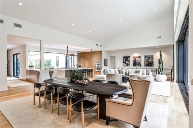 Welcome to this stunning contemporary gem, one of only 5 homes on Druid Hills Golf Club in Georgia - for sale on GolfHomes.com, golf home, golf lot