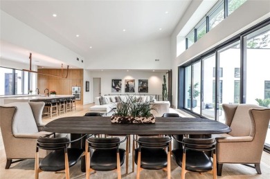Welcome to this stunning contemporary gem, one of only 5 homes on Druid Hills Golf Club in Georgia - for sale on GolfHomes.com, golf home, golf lot
