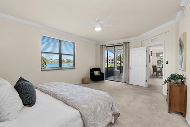 In the Village of Sonoma, enjoy a first-floor end-unit coach on The Rookery At Marco in Florida - for sale on GolfHomes.com, golf home, golf lot