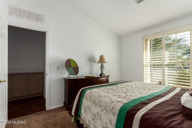 Discover resort-style living in this beautiful 2-bedroom, 2-bath on Quail Creek Country Club  in Arizona - for sale on GolfHomes.com, golf home, golf lot