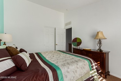 Discover resort-style living in this beautiful 2-bedroom, 2-bath on Quail Creek Country Club  in Arizona - for sale on GolfHomes.com, golf home, golf lot