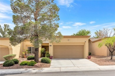 Live effortlessly in this tastefully upgraded 2-bedroom, 2-bath on Highland Falls Golf Club in Nevada - for sale on GolfHomes.com, golf home, golf lot