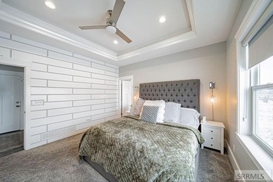 Parade of Homes 2020! This is a must see! Situated on a spacious on Teton Lakes Golf Courses in Idaho - for sale on GolfHomes.com, golf home, golf lot